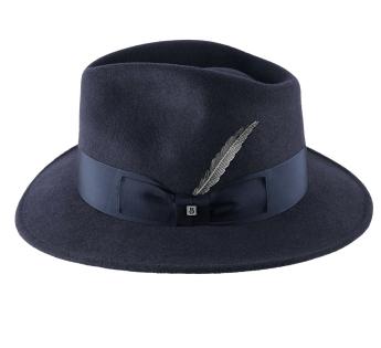 chapeau anthracite Mon Traveller My Teardrop Traveller