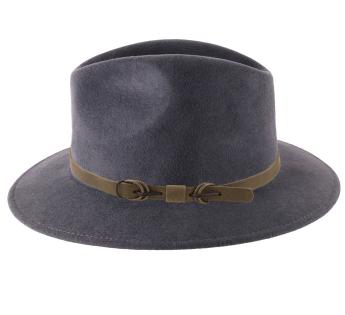 chapeau feutre Mon Classique Traveller My Center Dent Traveller